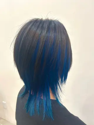 カラー ✨艶カラー✨ Miu【八王子】のヘアスタイル