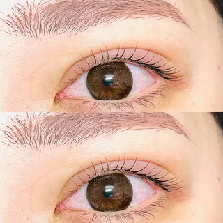 マツエク・マツパ sigh yurieのマツエク・マツパデザイン