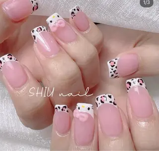 ネイル 那覇🏝️台湾人 ネイリストSHIUのネイルデザイン