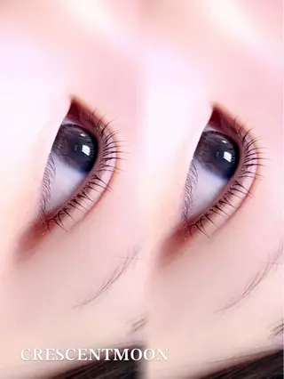 マツエク・マツパ 花田 あすかのマツエク・マツパデザイン