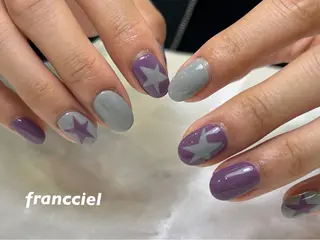 ネイル Rika _のネイルデザイン