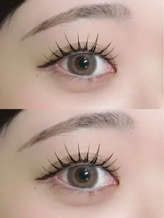 マツエク・マツパ ayano🐾 eightのマツエク・マツパデザイン