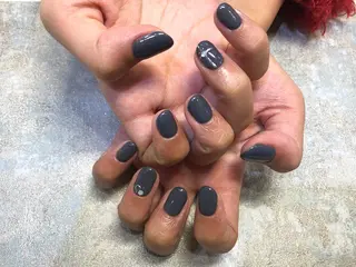 ネイル fairy 村居 愛香のネイルデザイン