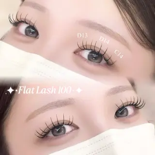 マツエク・マツパ 🫧Aimey🫧 MANAKAのマツエク・マツパデザイン