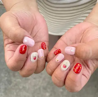 ネイル Heho nailのネイルデザイン
