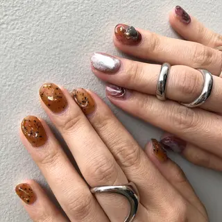 ネイル 🌕akuri🌖 nuance/専門のネイルデザイン