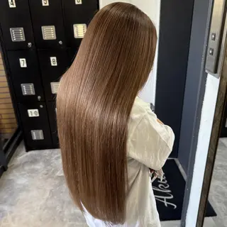 カラー ロング Akua【代表】 Kazumaのヘアスタイル