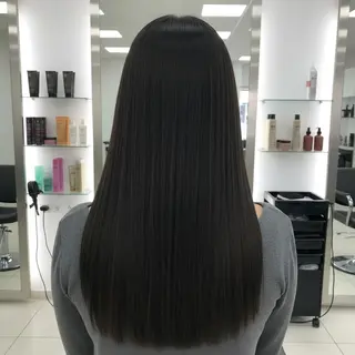 ロング 🫧透明感✖️髪質 改善🌸カナ🌸のヘアスタイル