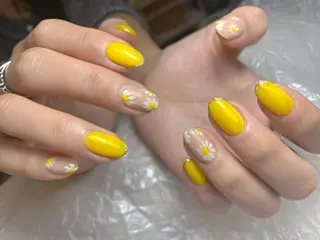 ネイル BLinLin nail salonのネイルデザイン