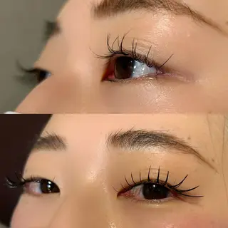 マツエク・マツパ 💛🌼こんどう ひなた🐥⸒のマツエク・マツパデザイン