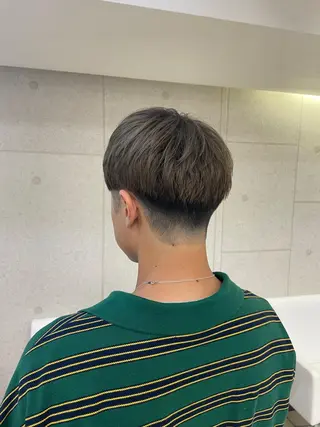 ショート メンズ XANADU上野店 🐼ﾖｺﾊｼのヘアスタイル