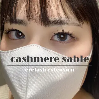 マツエク・マツパ パーソナルカラー/ 似合わせ/山村さらのヘアスタイル