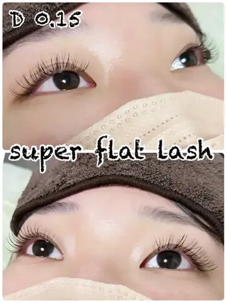 マツエク・マツパ garden小山店 Yuka🌿のヘアスタイル