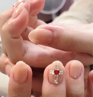 ネイル 大門浜松町 ネイルのネイルデザイン