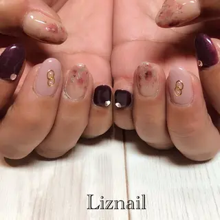 ネイル Rawr / saoriのネイルデザイン