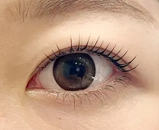 マツエク・マツパ Be_beauty studio所属・be_ なつきの眉毛・アイブロウイメージ