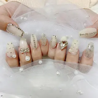 ネイル CC Nail Salonのネイルデザイン