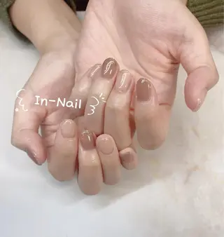 ネイル ᴵⁿ. ᴺᵃⁱˡのネイルデザイン