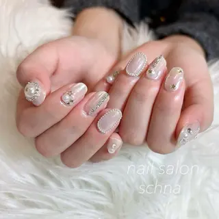 ネイル nail salon schnaのネイルデザイン