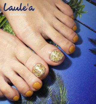 ネイル Laule’a 昭島店のネイルデザイン