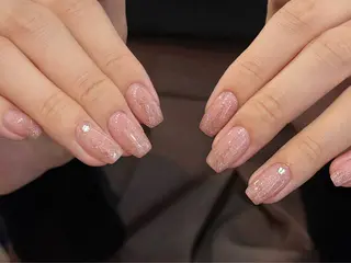 ネイル J&C Nail Salon吉祥寺所属・YU KIのネイルデザイン