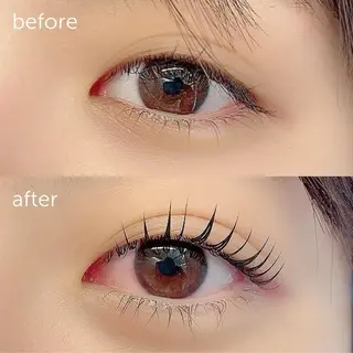 マツエク・マツパ ロレインブロウ横浜店所属・🤍アイリスト kana🤍のマツエク・マツパデザイン