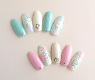 ネイル treat eyelash & nail salon 阪急西宮ガーデンズ店(別館)所属・treat 西北店の眉毛・アイブロウイメージ