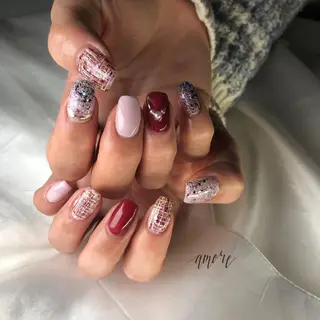 ネイル You kyehwaのネイルデザイン