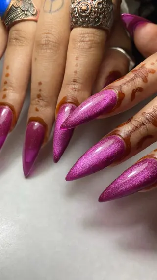 ネイル Nail studio Sis所属・Nailstudio Sisのネイルデザイン