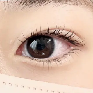 マツエク・マツパ beautysalon ASHA所属・ASHA ikumiのマツエク・マツパデザイン