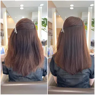 ロング ヘッドスパ/ 鎌倉　アズサのヘアスタイル