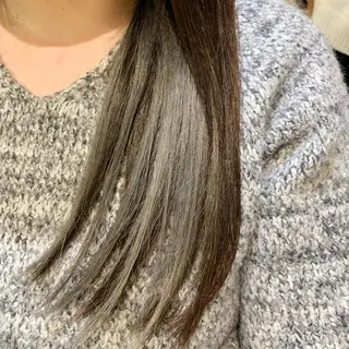 ロング カラー ショート×カラー 🦊堀米早紀【荻窪】のヘアスタイル