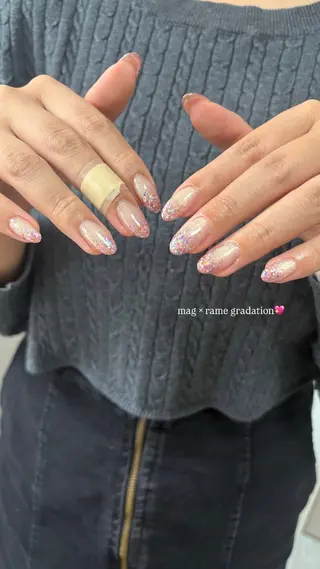 ネイル liulu nailのネイルデザイン