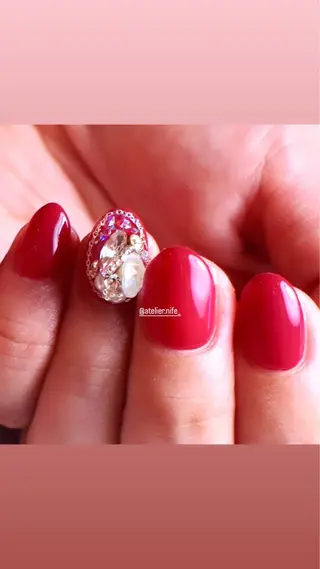 ネイル atelier nife.のネイルデザイン