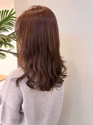 ロング カラー tocca🪴 ARISA🕊️のヘアスタイル