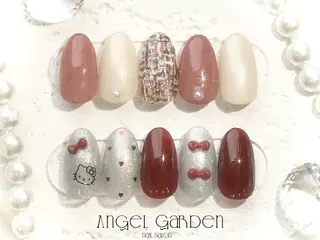 ネイル Angel Garden 青山のネイルデザイン
