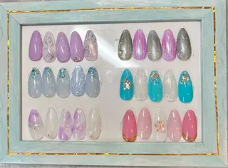 ネイル BBnail ogataのネイルデザイン