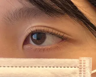 マツエク・マツパ Eyelash Salon Bull 松戸東口店所属・齋藤 瑠菜のマツエク・マツパデザイン