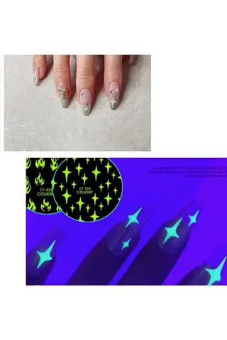 ネイル 森 ネイルサロンのネイルデザイン