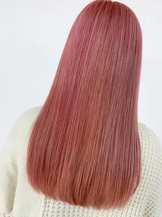 ロング 🥇近藤 恭輔🥇 Recharme新保のヘアスタイル