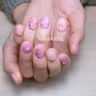 ネイル mima nailのネイルデザイン