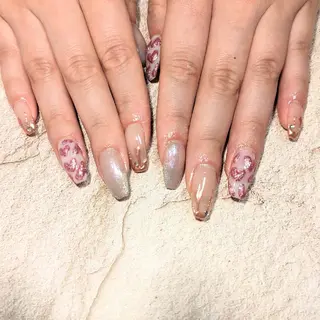 ネイル ｱｲﾗｯｼｭ ﾈｲﾙ ｻﾛﾝ つけるのマツエク・マツパデザイン