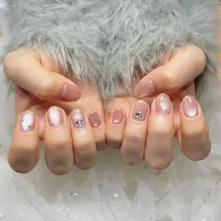 ネイル Jr.ネイリスト KOKOROのネイルデザイン