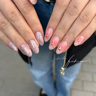 ネイル Rio 𓍼のネイルデザイン