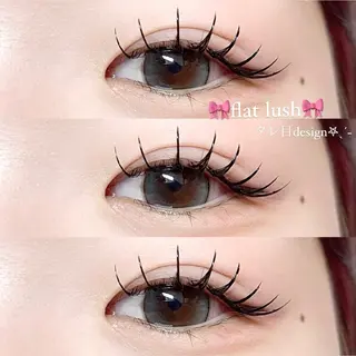 マツエク・マツパ AYAKA🤍 まつ毛パーマのマツエク・マツパデザイン