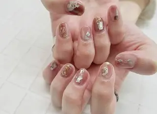 ネイル 関口 友菜のヘアスタイル