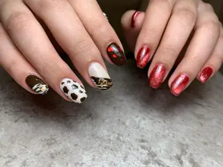 ネイル Kanna Yuki カンナユキのネイルデザイン