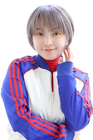 ショート ショート/ボブ️🩵 似合わせ 武田藍花のヘアスタイル