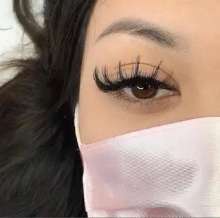 マツエク・マツパ 立川 慶美のマツエク・マツパデザイン