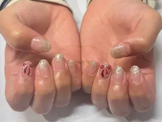 ネイル 吉川明花 【パラジェル専門店】のネイルデザイン